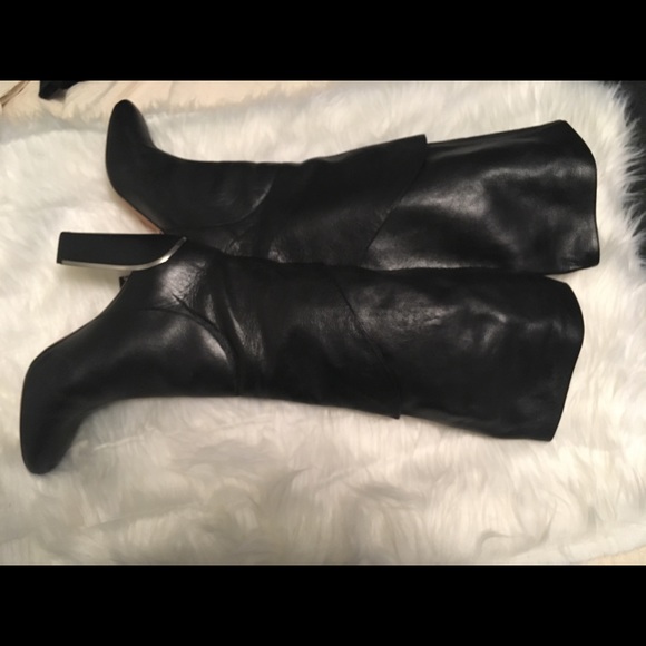 Diane von Furstenberg Grace Boots 9 W NWT - Picture 6 of 8